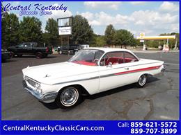 1961 Chevrolet Impala SS (CC-1264111) for sale in Paris , Kentucky