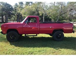 1978 Dodge Power Wagon (CC-1264115) for sale in Palm City, Florida