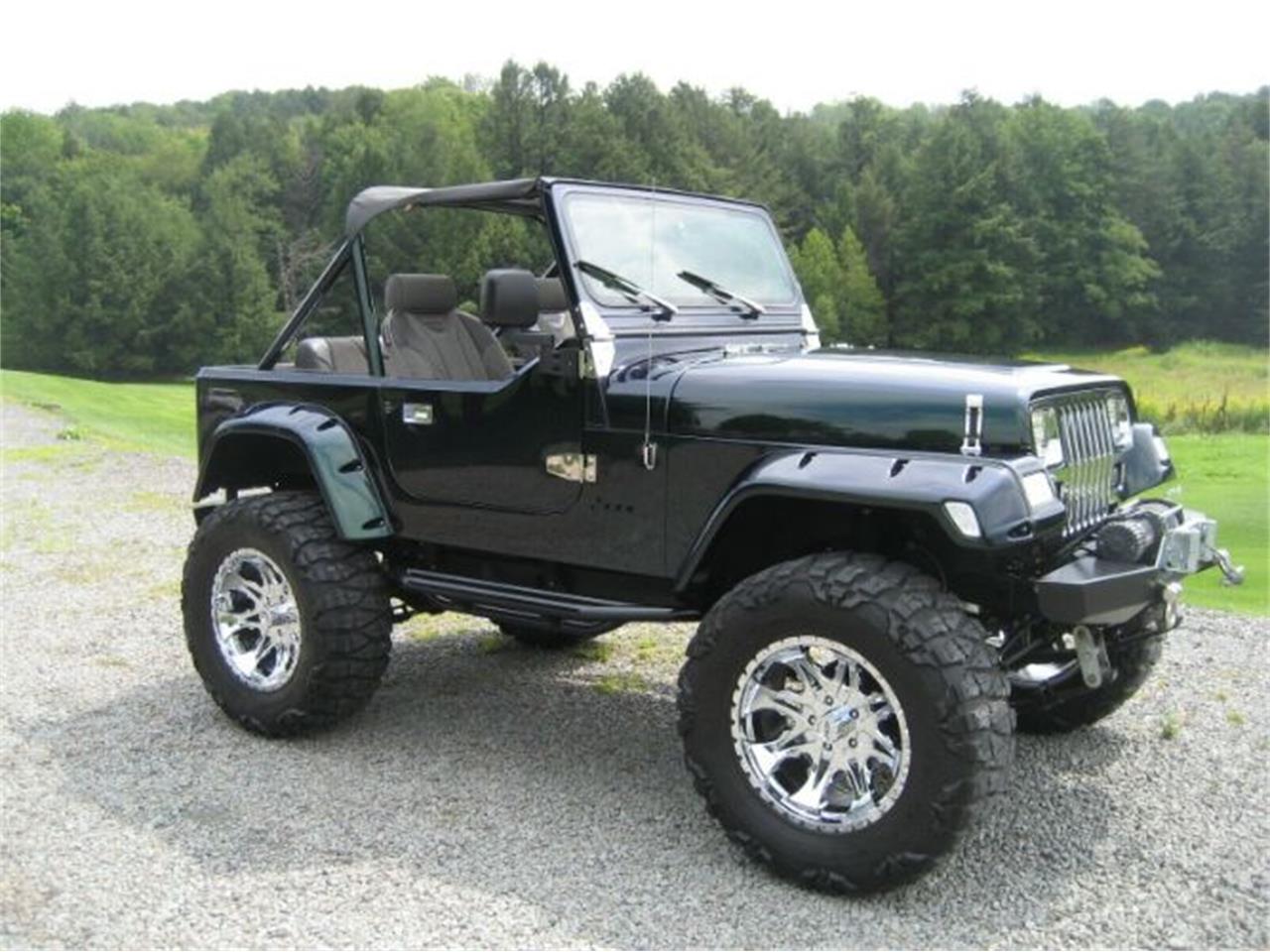 1991 Jeep Wrangler for Sale  | CC-1260412