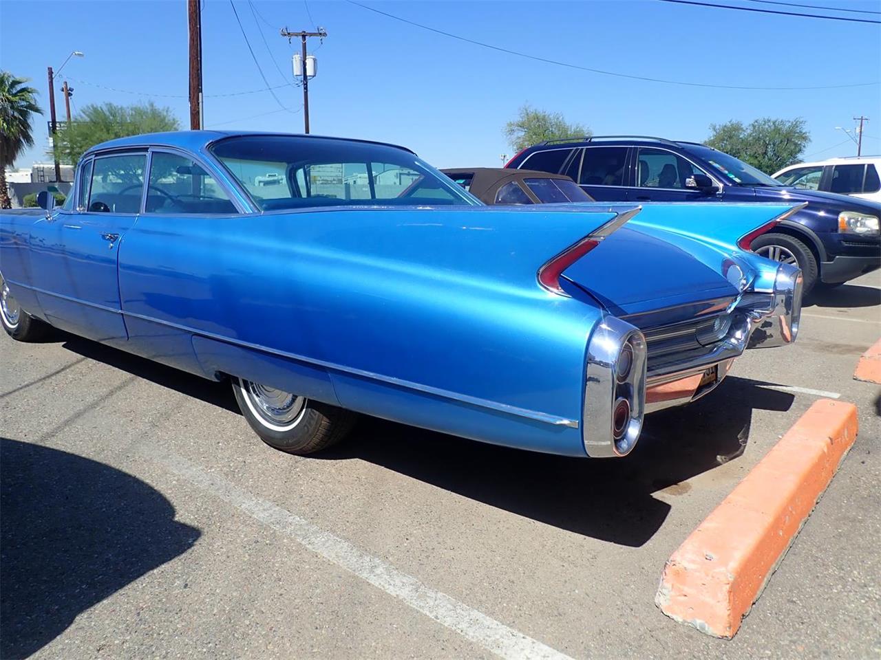 Cadillac deville 1960