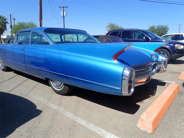 1960 Cadillac Coupe DeVille for Sale | ClassicCars.com | CC-1264128