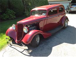 1934 Ford Victoria (CC-1264130) for sale in Rochester, New York