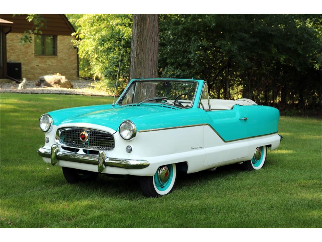 Nash Metropolitan For Sale Near Me