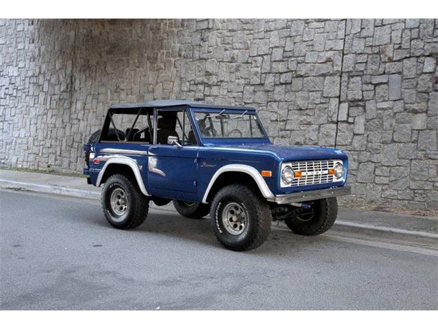 1974 Ford Bronco (CC-1264140) for sale in Indianapolis, Indiana