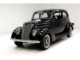 1937 Ford Tudor (CC-1264160) for sale in Morgantown, Pennsylvania