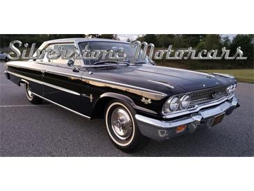 1963 Ford Galaxie (CC-1264167) for sale in North Andover, Massachusetts