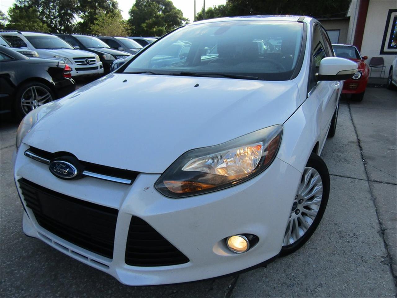 2012 Ford Focus for Sale | ClassicCars.com | CC-1264183