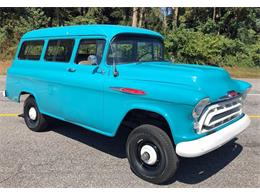 1957 Chevrolet Suburban (CC-1264188) for sale in West Chester, Pennsylvania