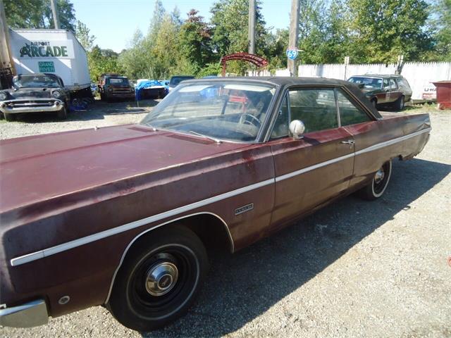 1968 Plymouth Fury (CC-1264192) for sale in Jackson, Michigan