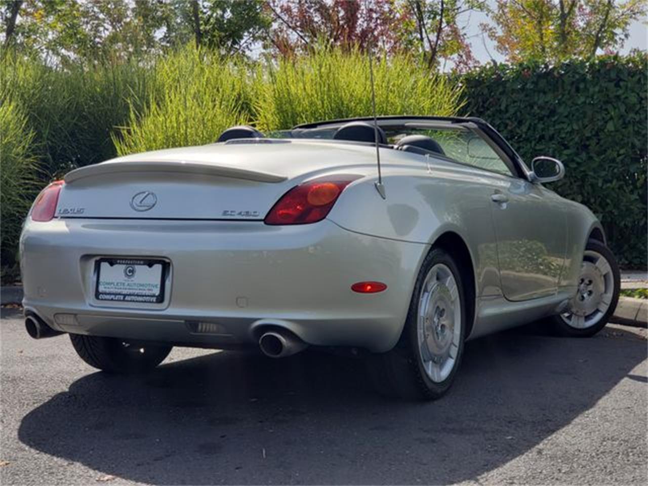 2004 Lexus SC430 for Sale | ClassicCars.com | CC-1264209