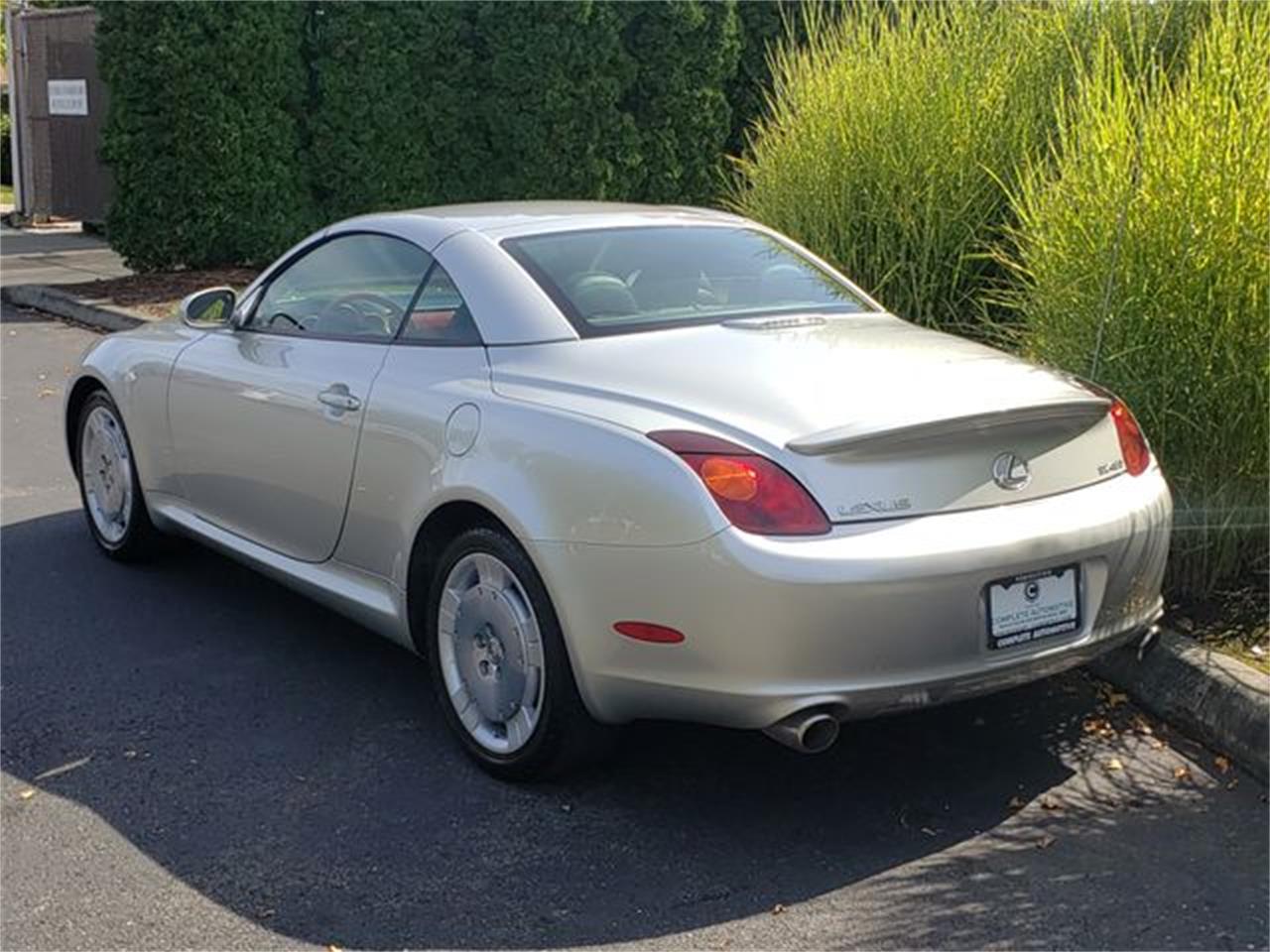 2004 Lexus SC430 for Sale | ClassicCars.com | CC-1264209