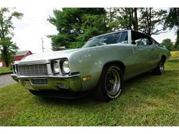 1972 Buick Skylark (CC-1264212) for sale in Monroe, New Jersey
