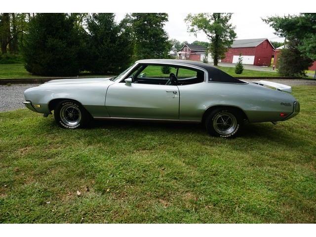 1972 Buick Skylark (CC-1264212) for sale in Monroe, New Jersey