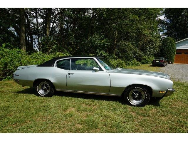 1972 Buick Skylark (CC-1264212) for sale in Monroe, New Jersey