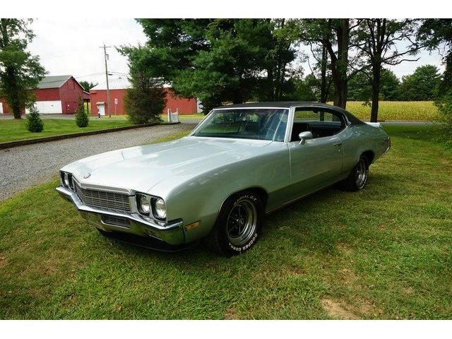 1972 Buick Skylark (CC-1264212) for sale in Monroe, New Jersey