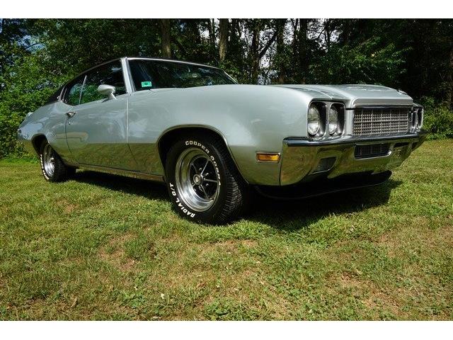 1972 Buick Skylark (CC-1264212) for sale in Monroe, New Jersey
