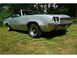 1972 Buick Skylark (CC-1264212) for sale in Monroe, New Jersey