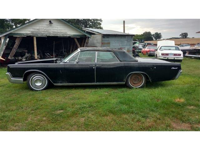 1967 Lincoln Continental (CC-1264215) for sale in Parkers Prairie, Minnesota