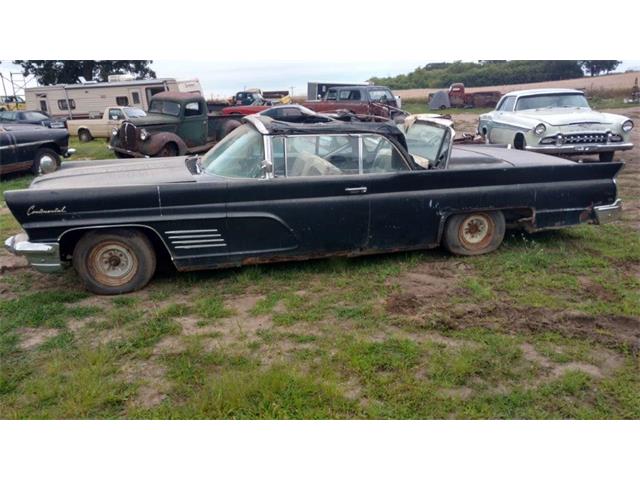 1960 Lincoln Convertible (CC-1264217) for sale in Parkers Prairie, Minnesota