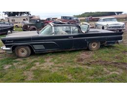 1960 Lincoln Convertible (CC-1264217) for sale in Parkers Prairie, Minnesota