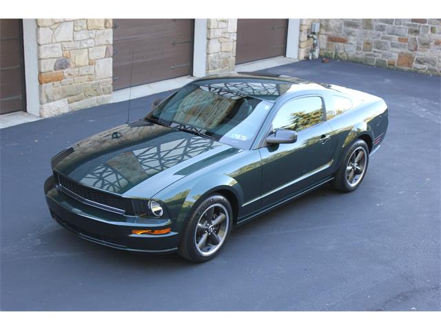 2008 Ford Mustang (CC-1264228) for sale in Pittsburgh, Pennsylvania