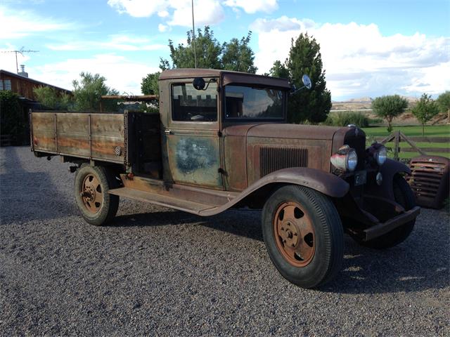 1932 Chevrolet Pickup (CC-1264240) for sale in Hatch, New Mexico
