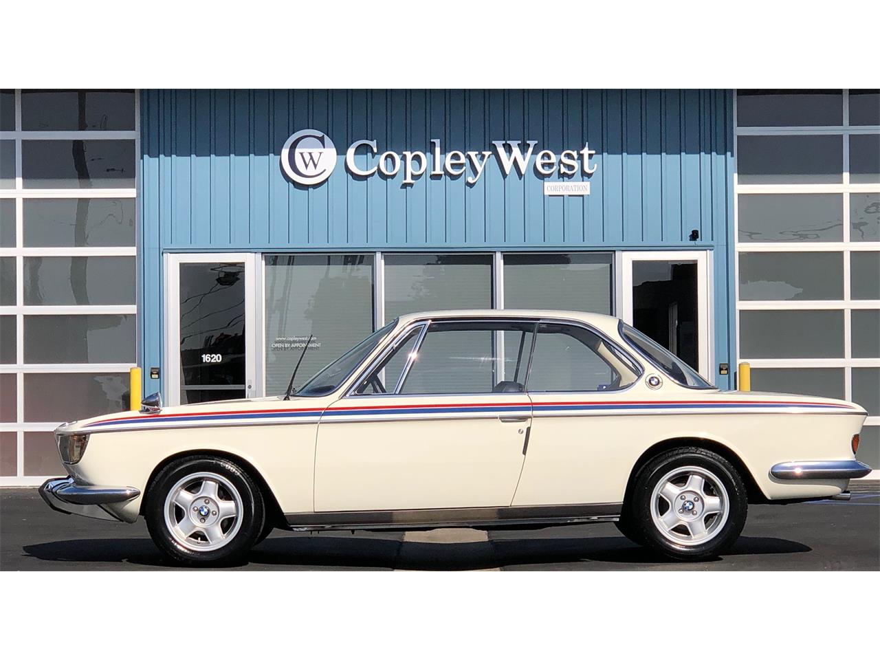 1967 BMW 2000 for Sale | ClassicCars.com | CC-1264247