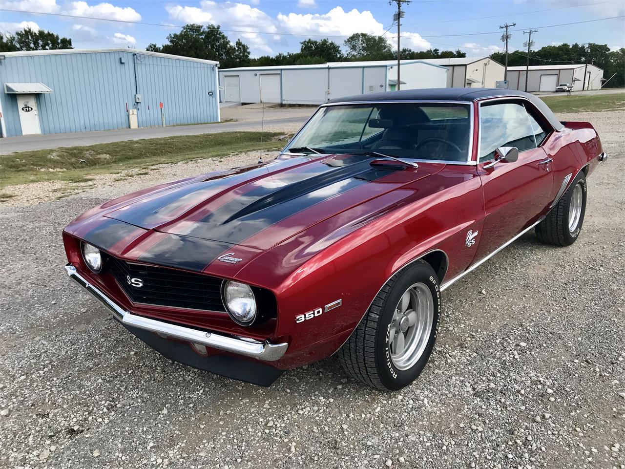 1969 Chevrolet Camaro for Sale | ClassicCars.com | CC-1264250