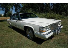 1990 Cadillac Fleetwood Brougham (CC-1264252) for sale in Monroe, New Jersey