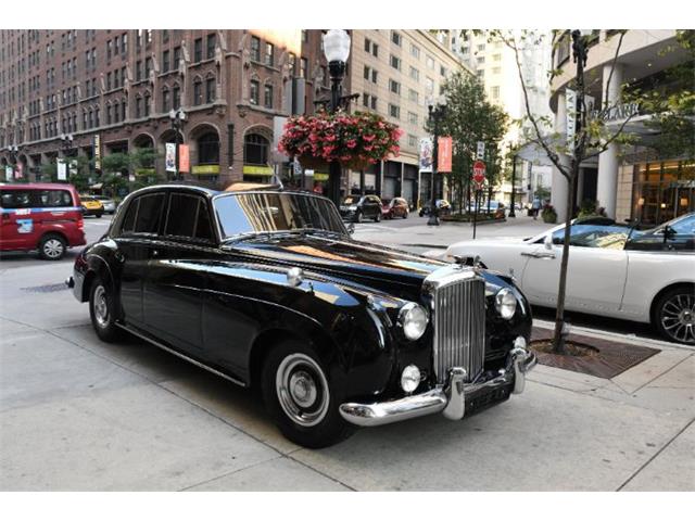 1960 Bentley S2 (CC-1260426) for sale in Cadillac, Michigan