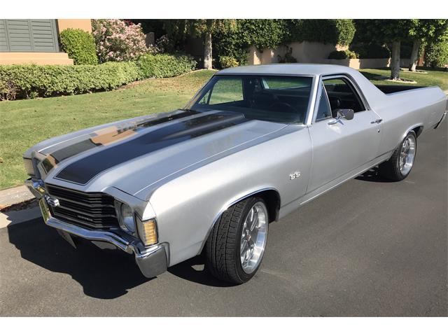 1972 Chevrolet El Camino (CC-1264283) for sale in Las Vegas, Nevada