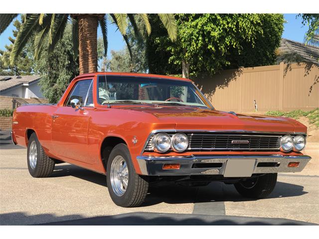 1966 Chevrolet El Camino (CC-1264293) for sale in Las Vegas, Nevada