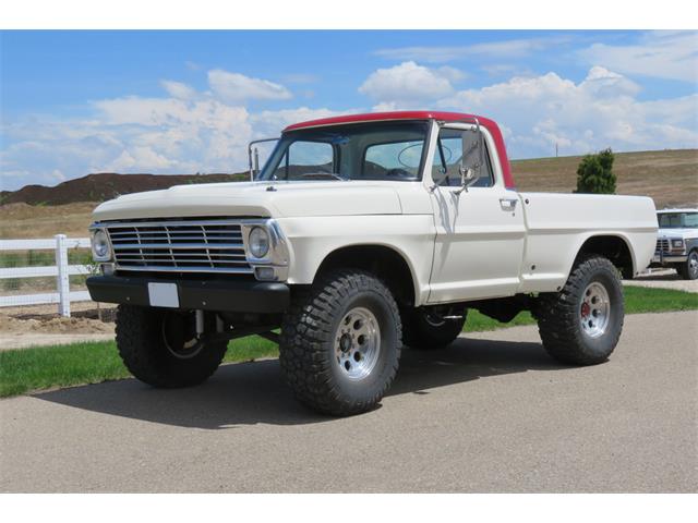 1971 Ford F250 (CC-1264300) for sale in Las Vegas, Nevada