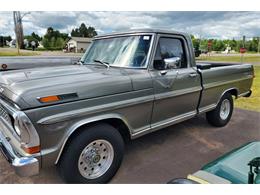 1970 Ford F100 (CC-1264306) for sale in Las Vegas, Nevada