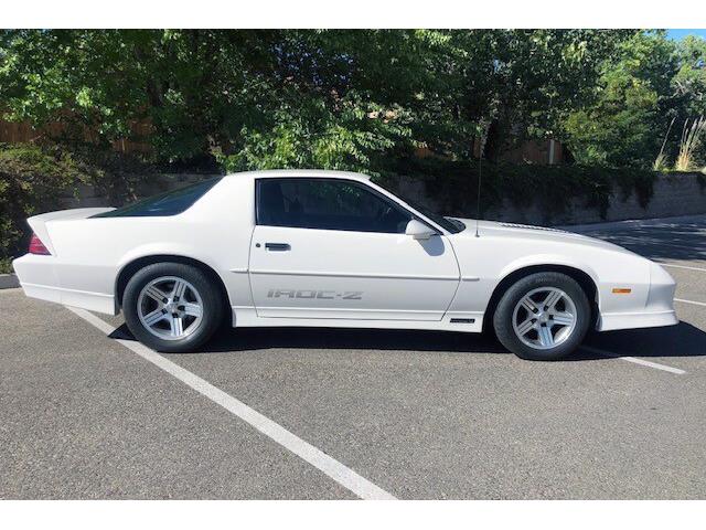 1990 Chevrolet Camaro IROC Z28 (CC-1264315) for sale in Las Vegas, Nevada