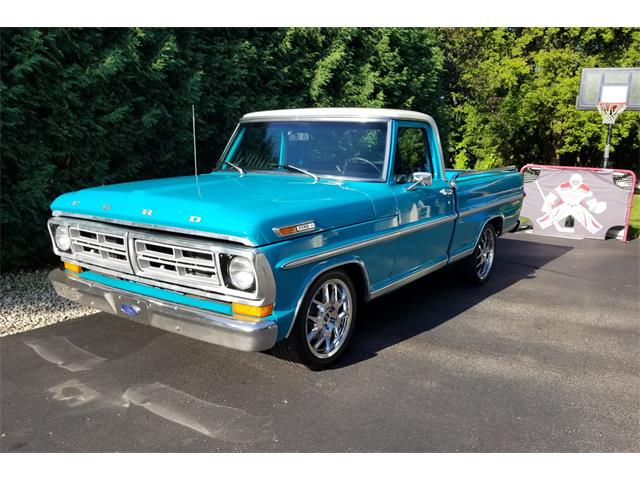 1972 Ford F100 (CC-1264326) for sale in Las Vegas, Nevada