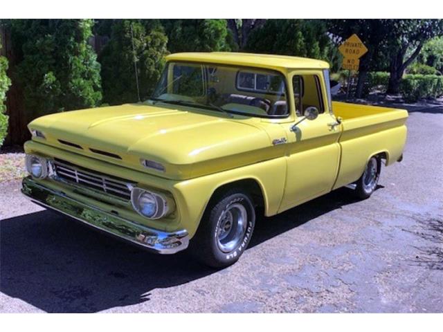 1962 Chevrolet C10 (CC-1264327) for sale in Las Vegas, Nevada