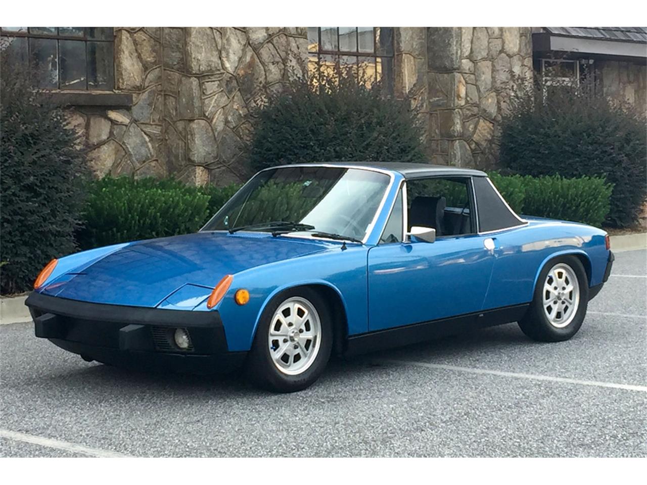 1974 Porsche 914 for Sale | ClassicCars.com | CC-1264351