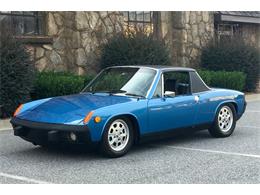 1974 Porsche 914 (CC-1264351) for sale in Las Vegas, Nevada