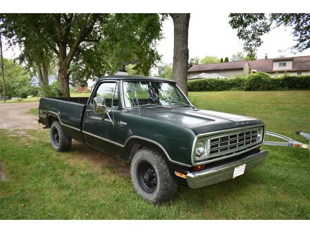 1975 Dodge Pickup (CC-1260436) for sale in Cadillac, Michigan