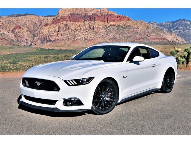 2015 Ford Mustang GT (CC-1264364) for sale in Las Vegas, Nevada