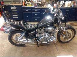 1993 Yamaha Motorcycle (CC-1260437) for sale in Cadillac, Michigan