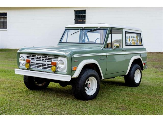 1969 Ford Bronco (CC-1264371) for sale in Las Vegas, Nevada