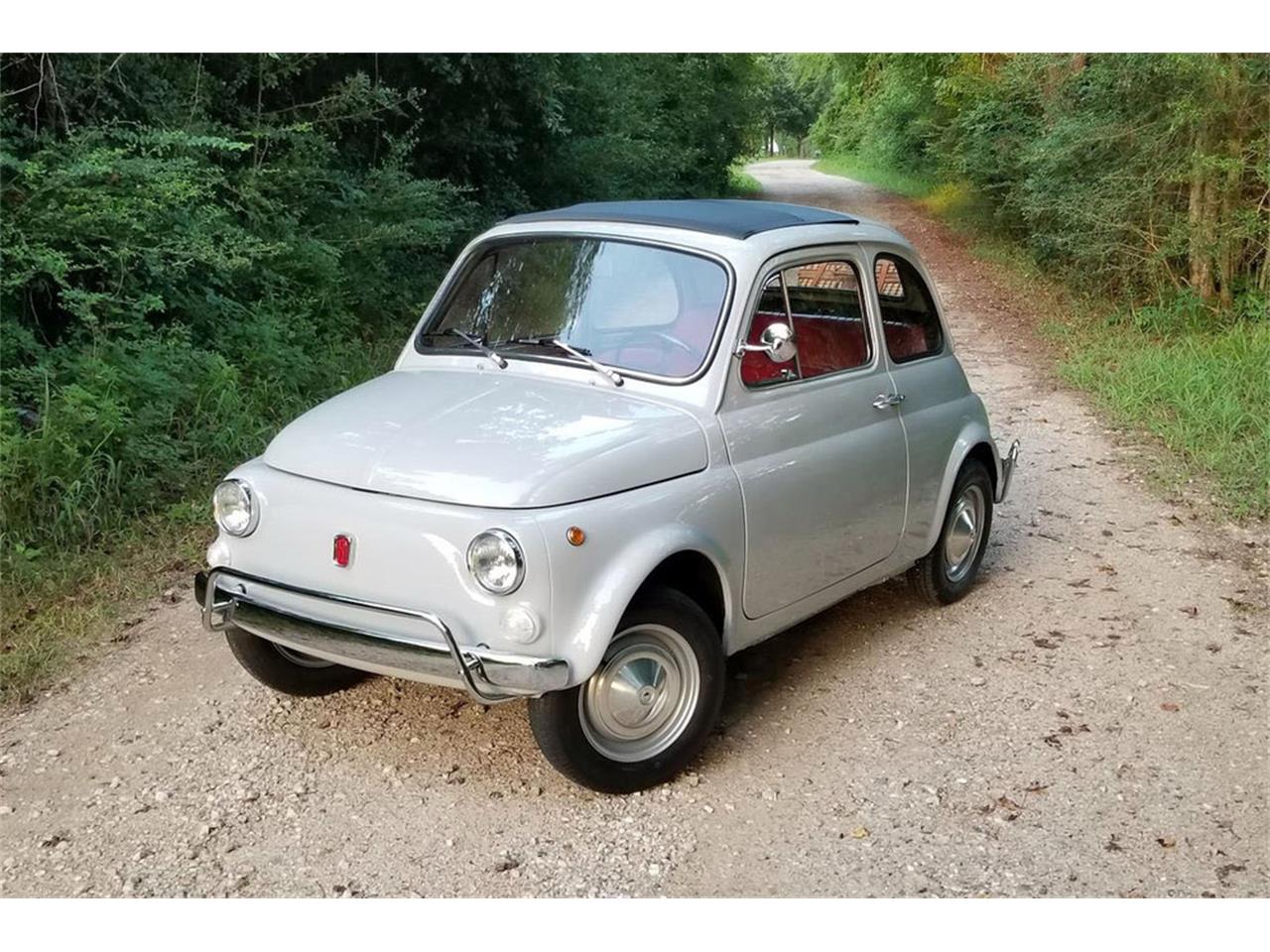 1970 Fiat 500L for Sale | ClassicCars.com | CC-1264396