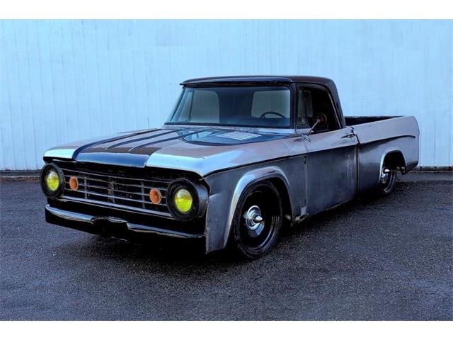 1966 Dodge D100 (CC-1264399) for sale in Las Vegas, Nevada