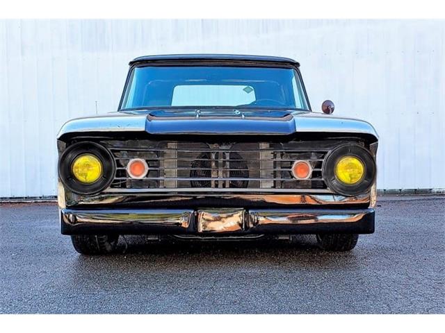 1966 Dodge D100 (CC-1264399) for sale in Las Vegas, Nevada
