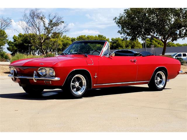 1965 Chevrolet Corvair (CC-1264405) for sale in Las Vegas, Nevada