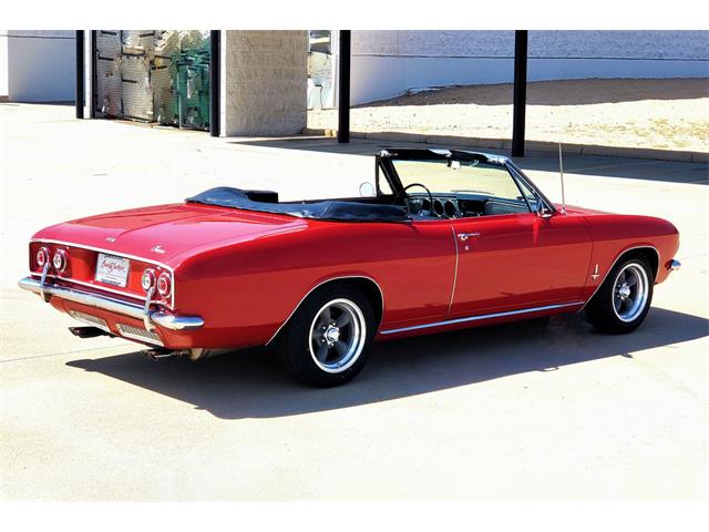 1965 Chevrolet Corvair (CC-1264405) for sale in Las Vegas, Nevada