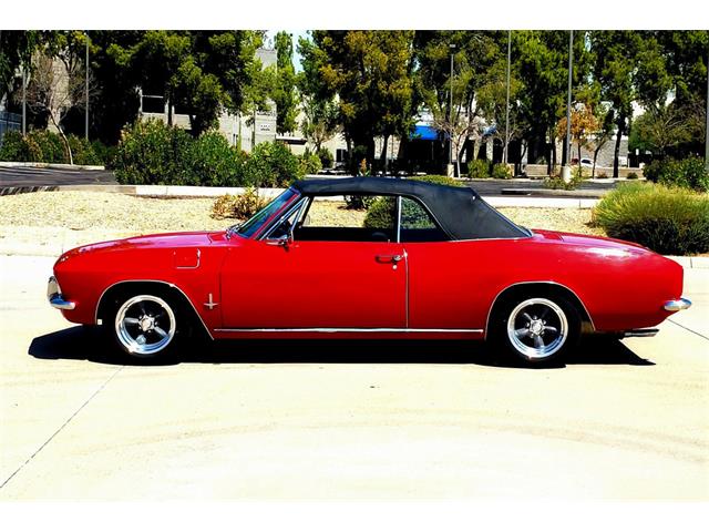 1965 Chevrolet Corvair (CC-1264405) for sale in Las Vegas, Nevada