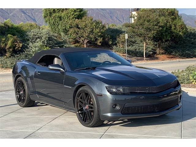 2015 Chevrolet Camaro (CC-1264406) for sale in Las Vegas, Nevada